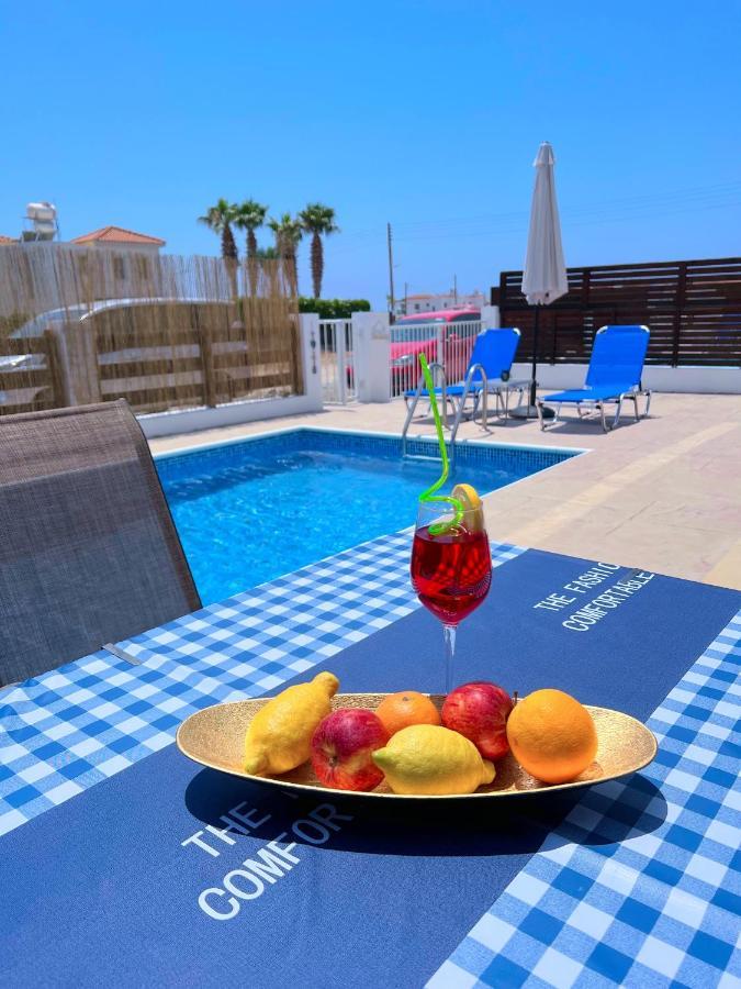 3 Bedroom Coral Bay Beach Seaview Villa II Private Pool 외부 사진