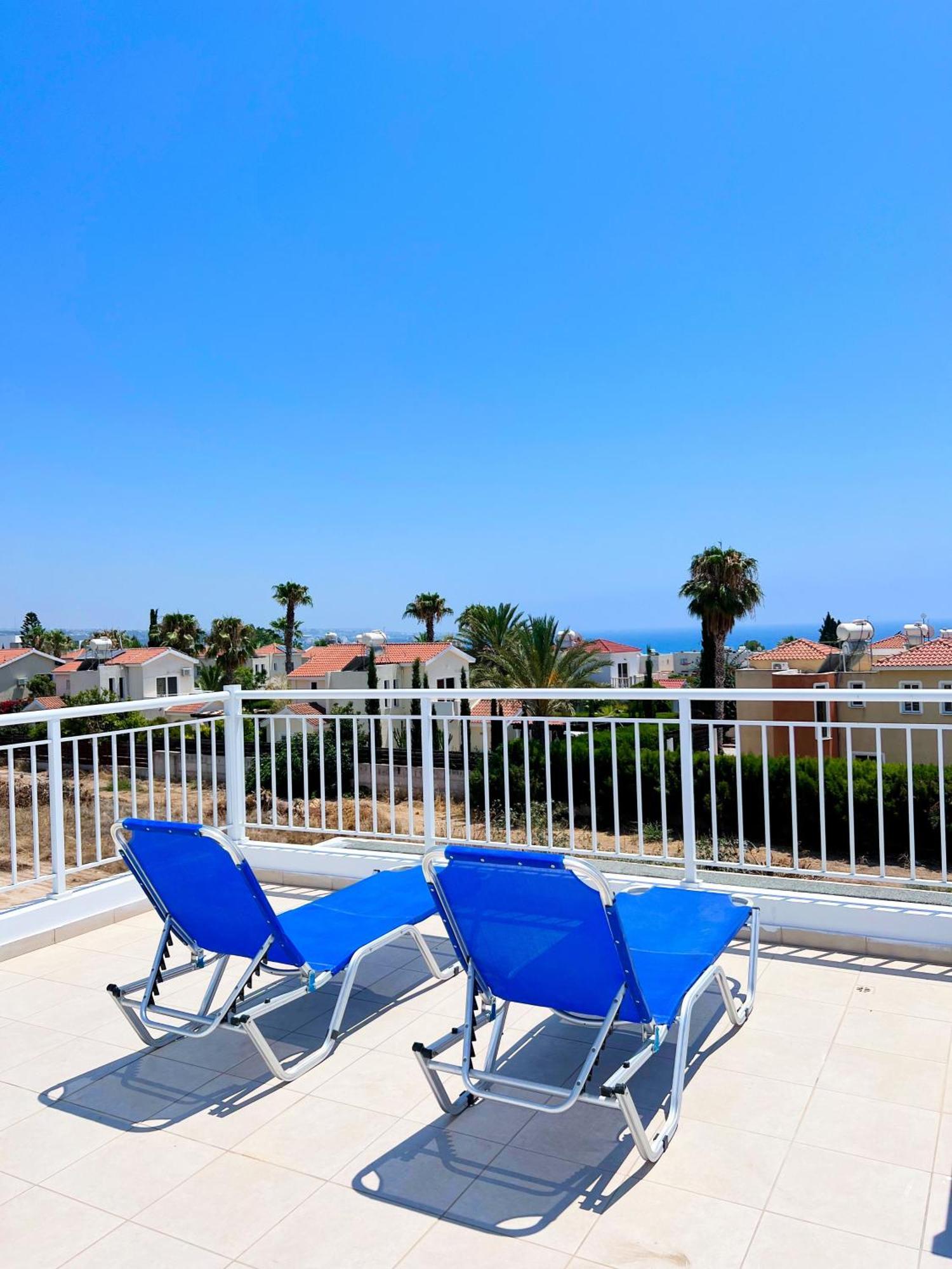 3 Bedroom Coral Bay Beach Seaview Villa II Private Pool 외부 사진