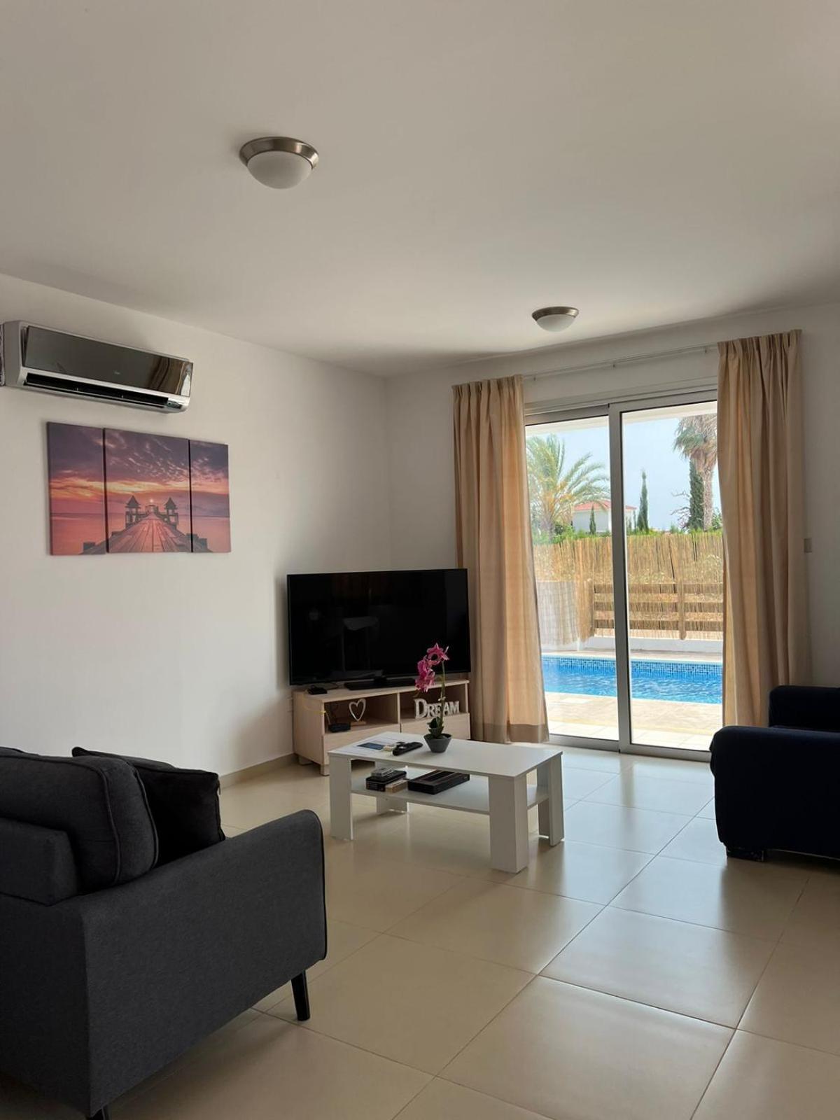 3 Bedroom Coral Bay Beach Seaview Villa II Private Pool 객실 사진
